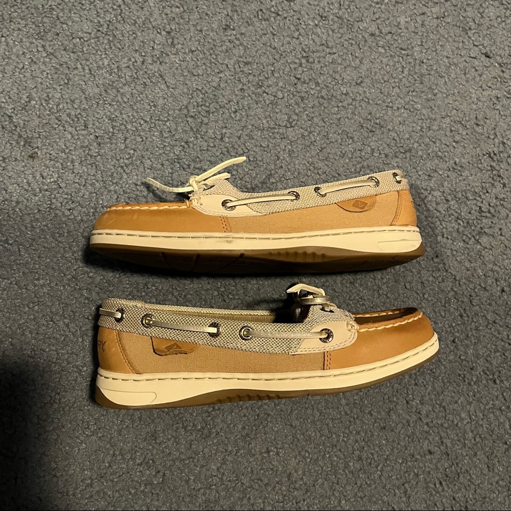 Sperry Topsider Angelfish boat shoes